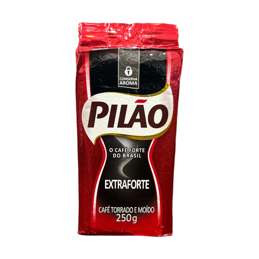 Café em Po Pilao Extra Forte 250g