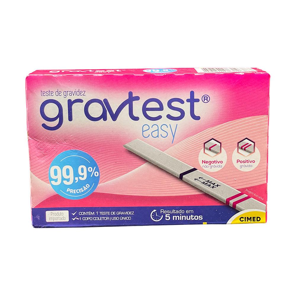 Gravtest - teste de gravidez
