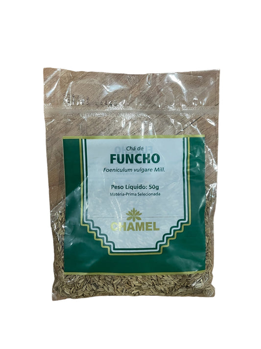 Chamel Chá de Funcho 50g