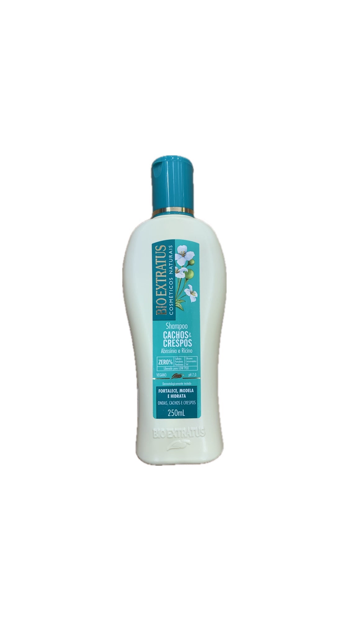 BioExtratus- Shampoo Cachos e Crespos 250ml