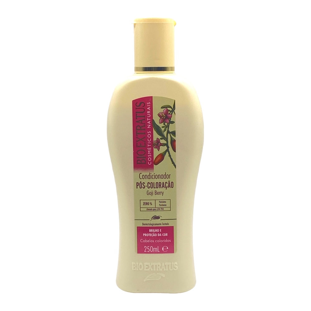 Bio Extratus Condicionador Pós-coloração Goji Berry 250ml