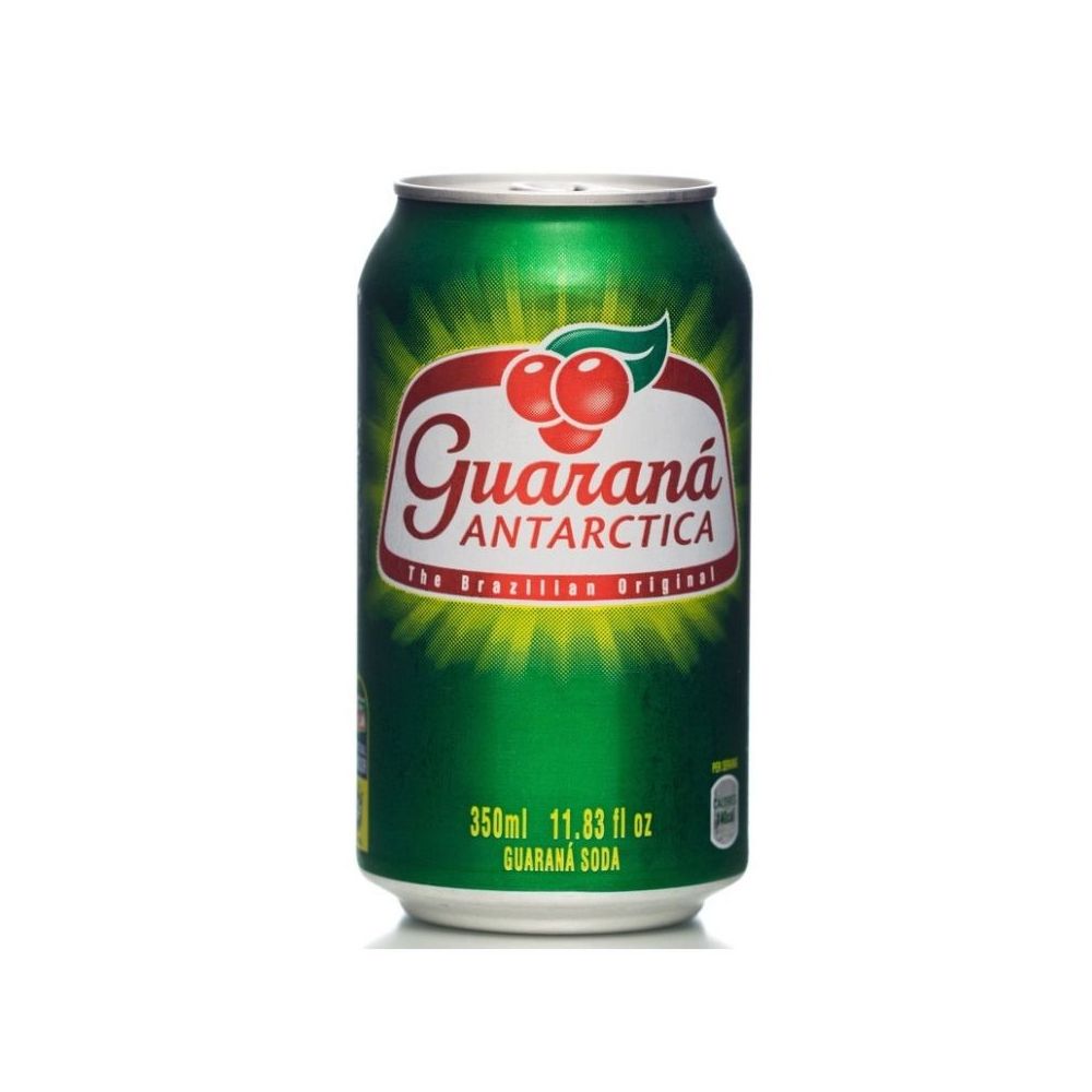 Refrigerante Guarana Antartica Lata 350ml