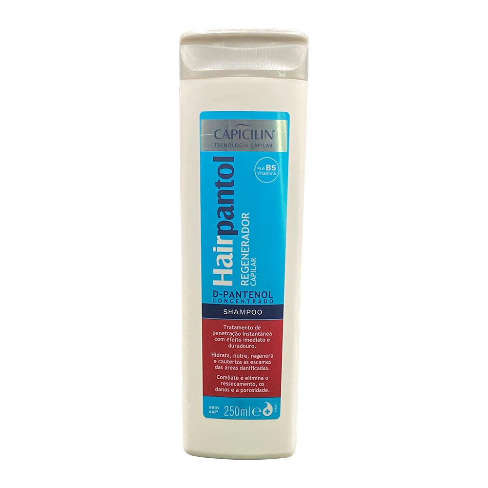 Capicilin Shampoo HairPantol Regenarador Capilar 250ml