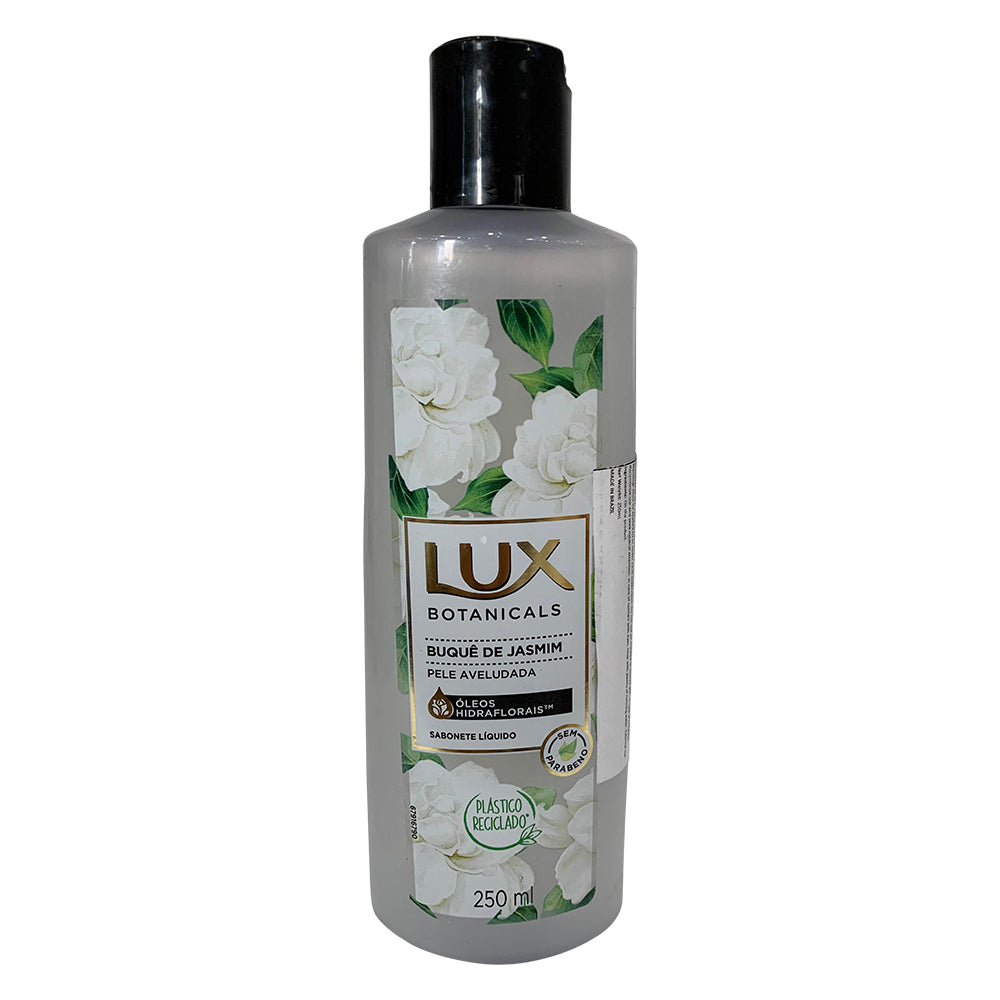 Lux Sabonete Liquido Corporal Buque Jasmim 250ml