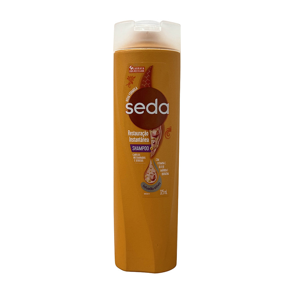 Seda Shampoo Restauração Instantânea 325 ml