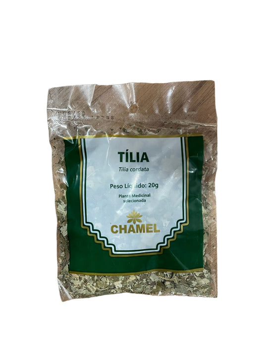 Chamel Chá de Tília 30g
