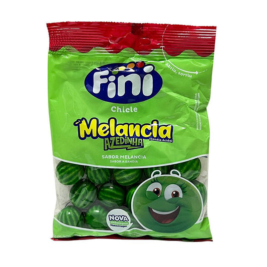 Fini Chicle Melancia Azedinha 80g