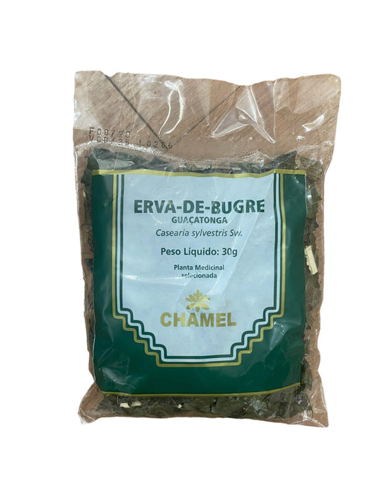 Chamel Chá de Erva-de-Bugre 30g