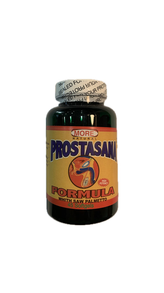 More Natural - Prostasana