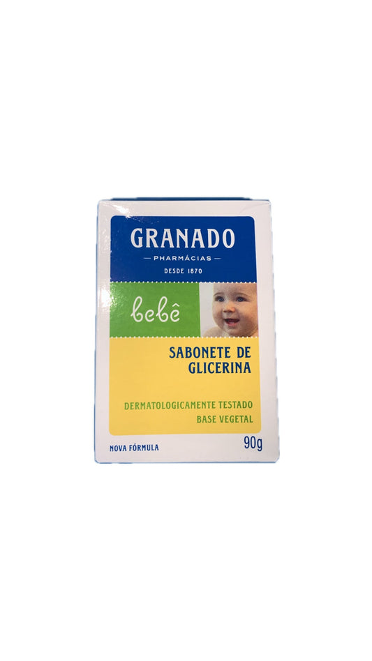Granado - Sabonete de Glicerina 90g