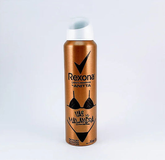 Rexona Vai Malandra