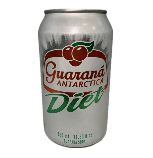 Guarana Antartica Diet 350 ml