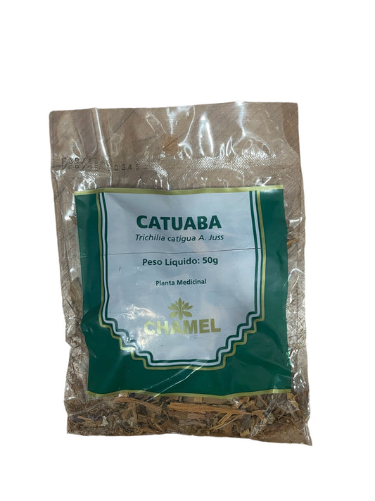 Chamel Chá de Catuaba 50g