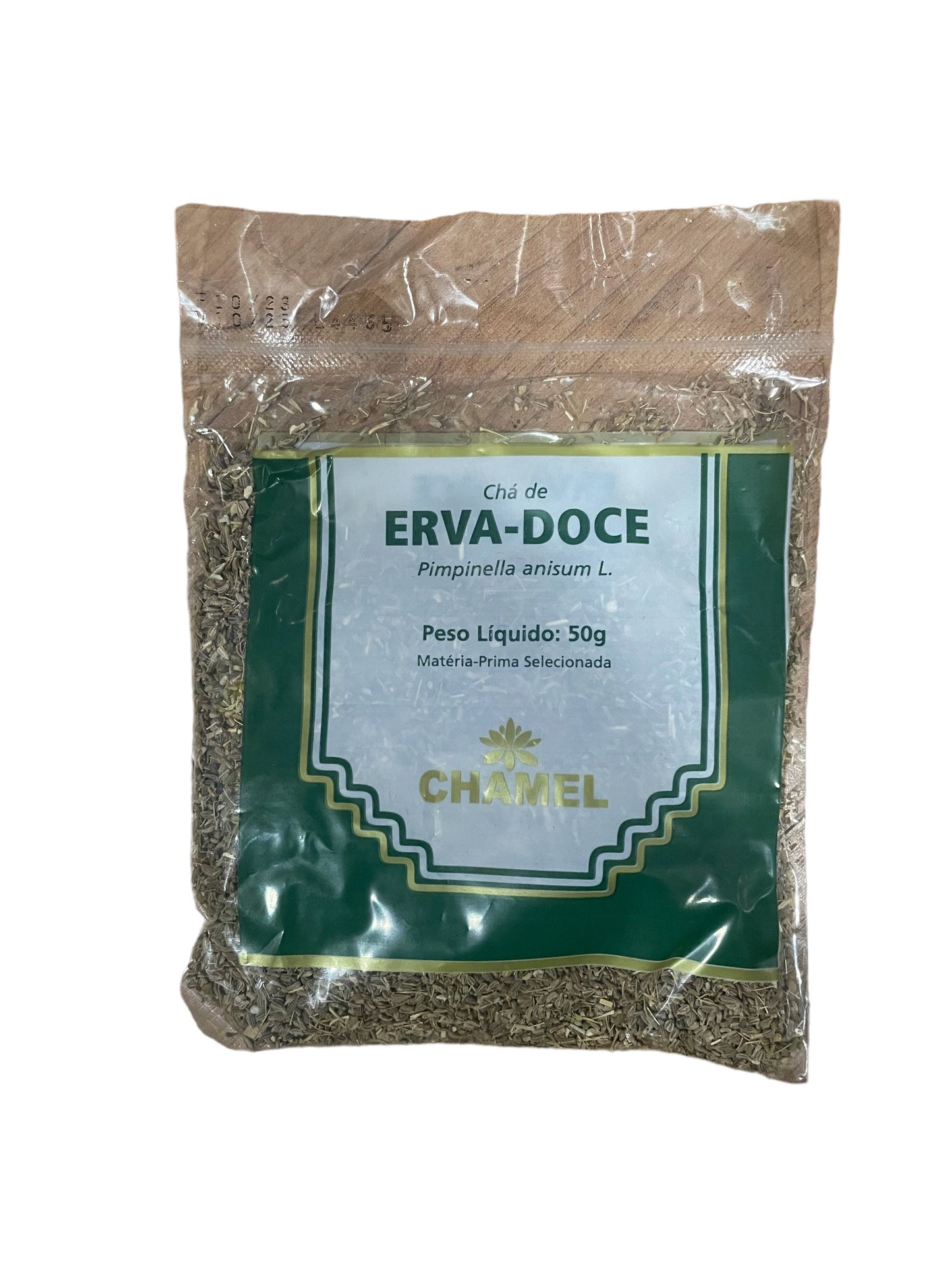 Chamel Chá de Erva-Doce 30g