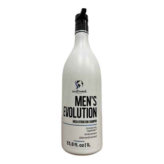 Men's Evolution Shampoo Mega Hidratação 1L
