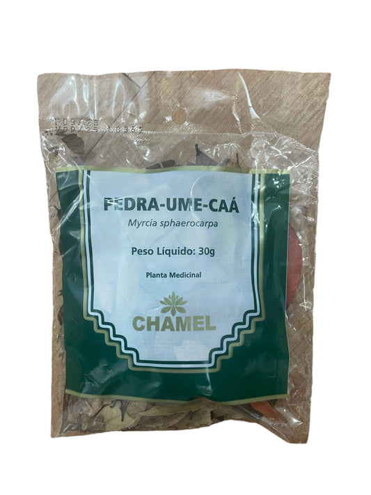 Chamel Chá de Pedra-Ume-Caá 30g