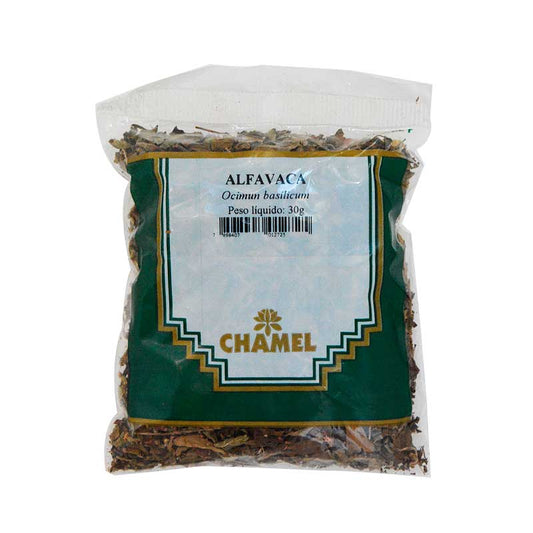 Chamel Chá de Alfavaca 30g