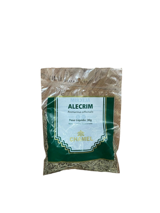 Chamel Chá de Alecrim 30g