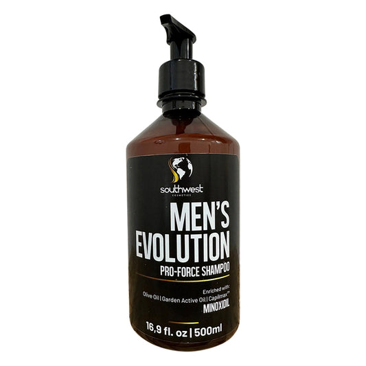 Men's Evolution Pro-Force Shampoo 500ml