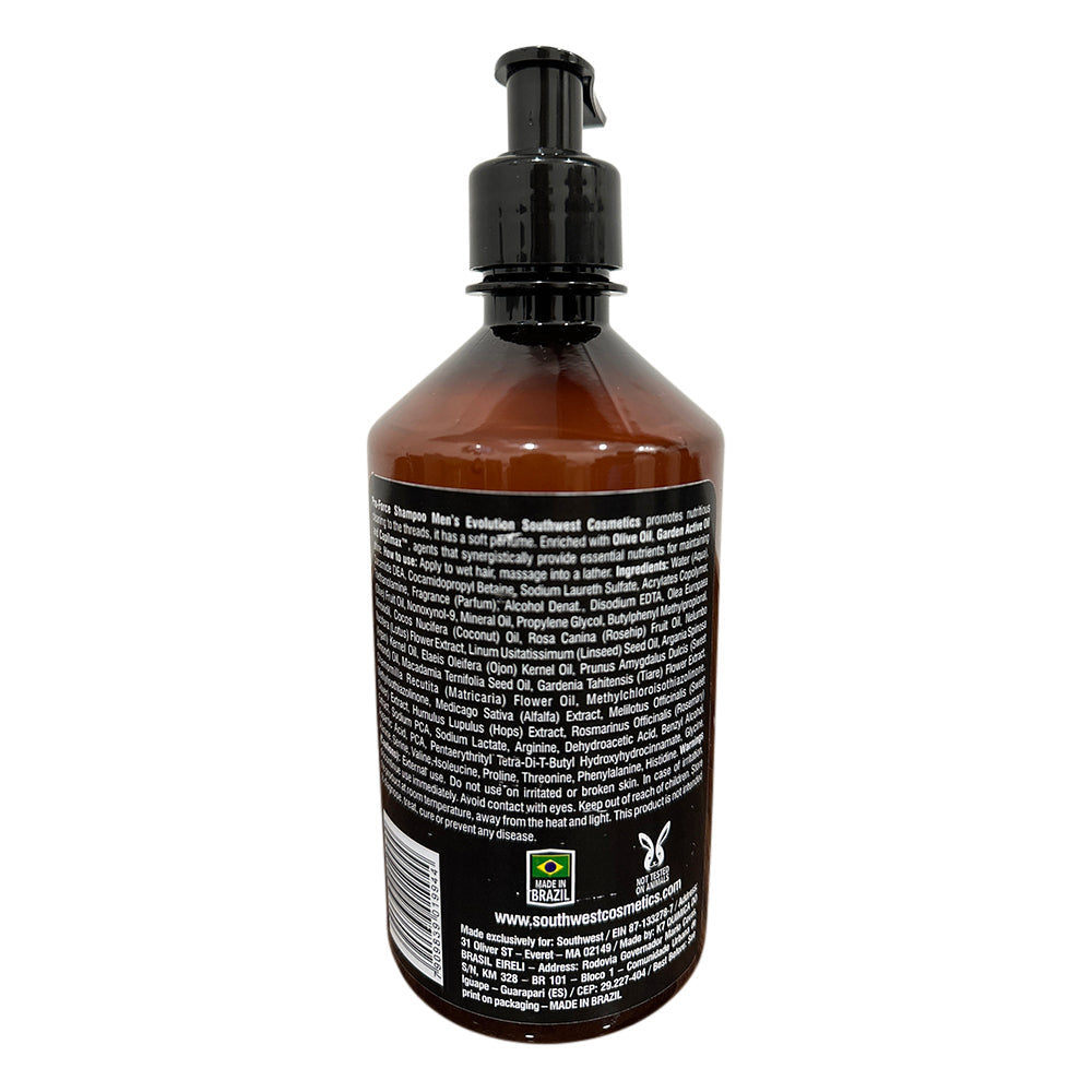 Men's Evolution Pro-Force Shampoo 500ml