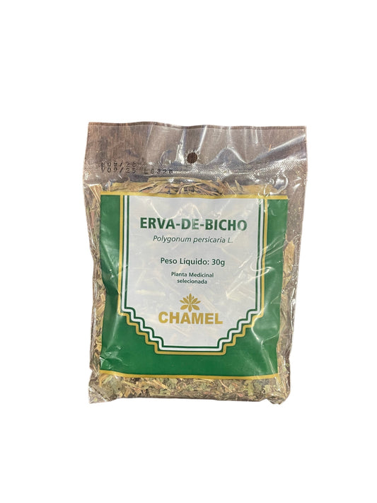 Chamel Chá de Erva de Bicho 30g