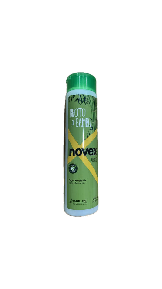 Novex Shampoo Broto de Bambu 300ml