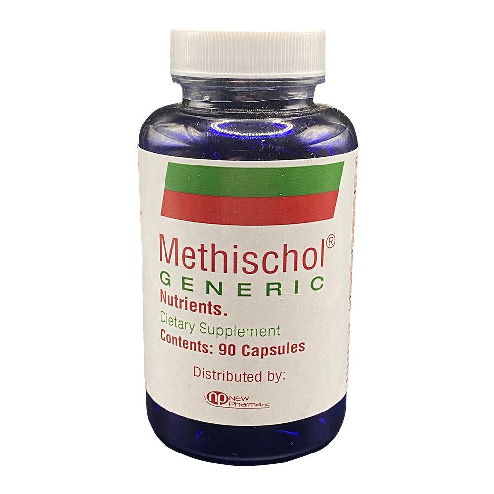 New Pharma Inc Methischol Generic
