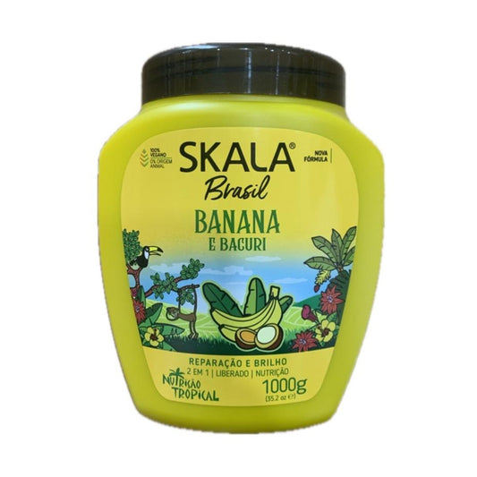 Skala Brasil Banana e Bacuri 1kg