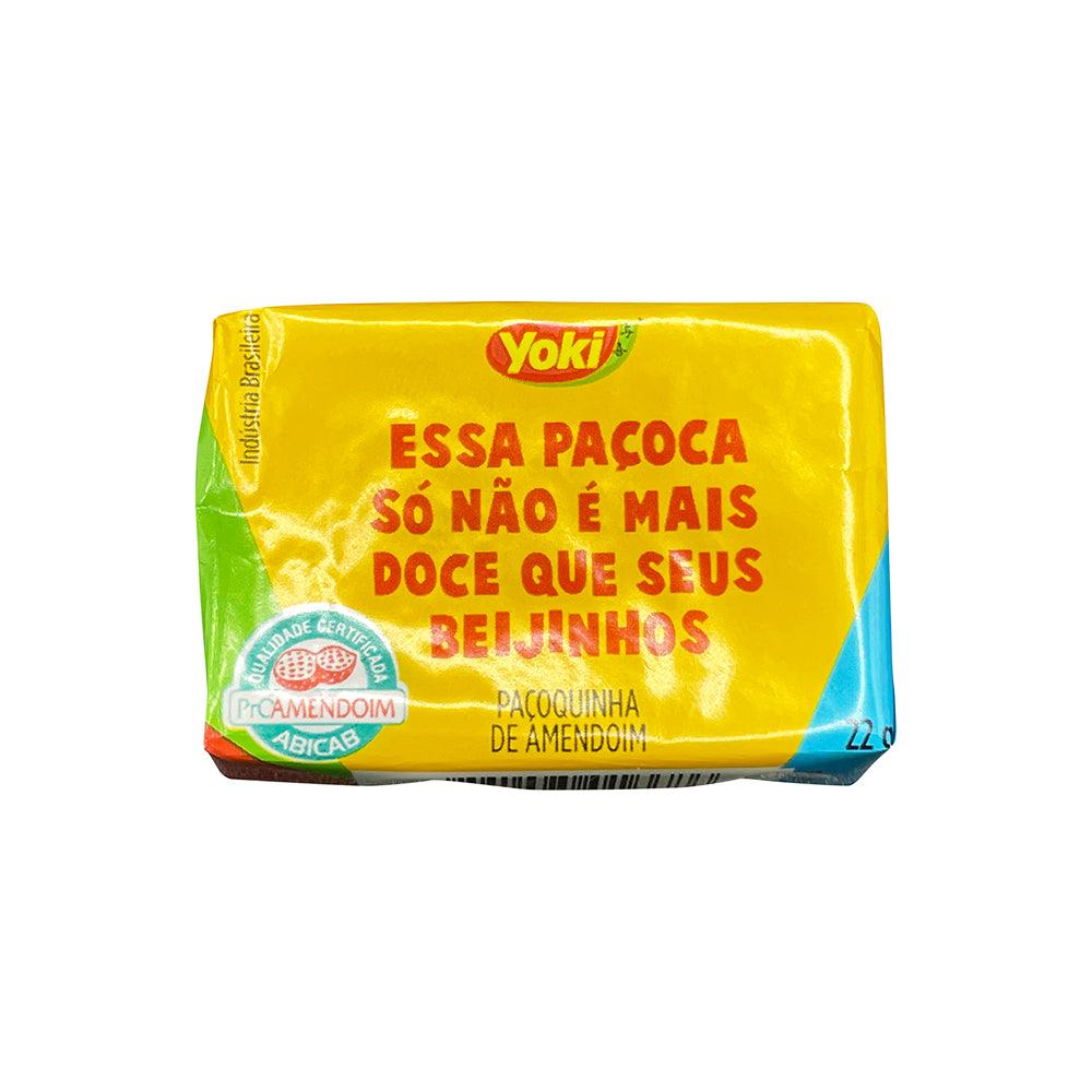 Yoki Paçoquinha (1 unidade)