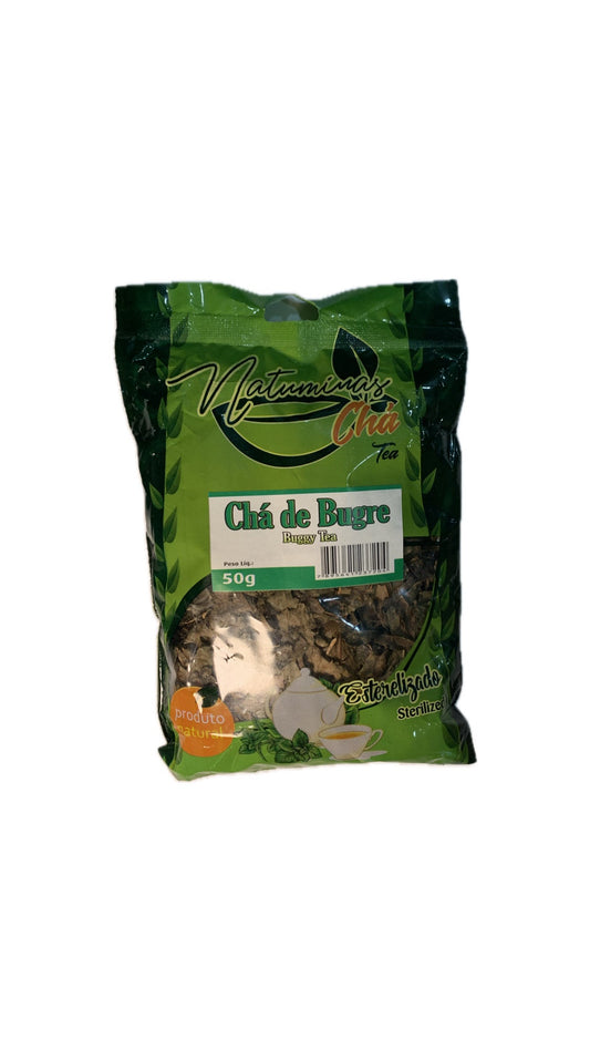 Natuminas Chá de Bugre 50g