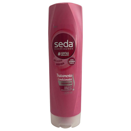 Seda Condicionador Ceramidas 325ml