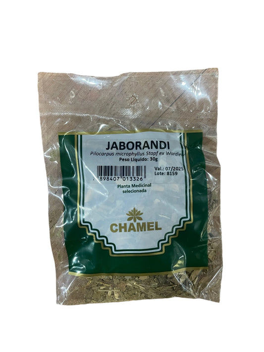 Chamel Chá de Jaborandi 30g