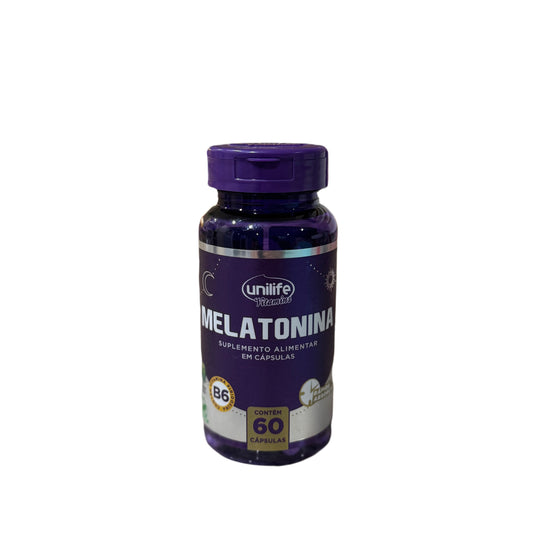Unilife Melatonina (60 capsulas)