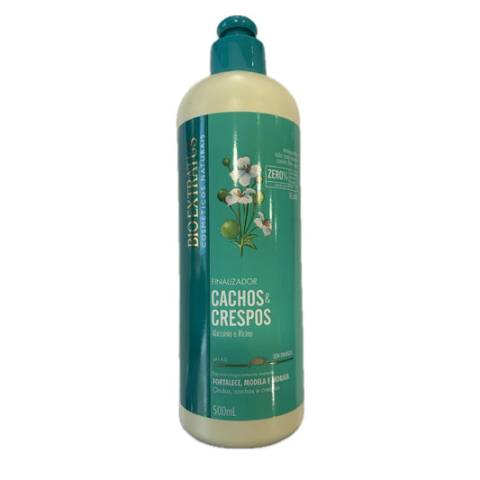 Bio Extratus Finalizador Cachos e Crespos 500ml