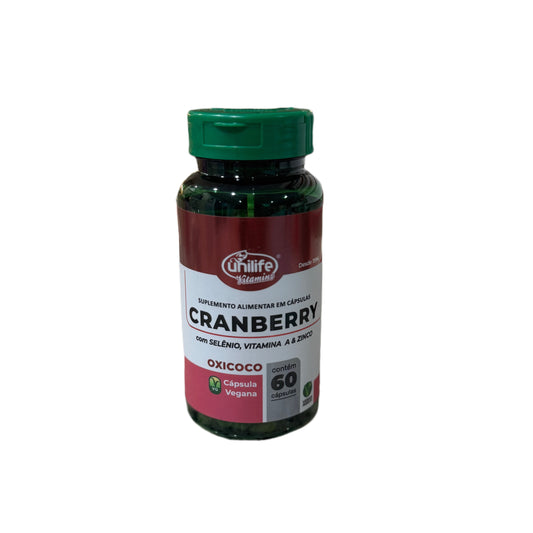 Unilife Cranberry (90 capsulas)
