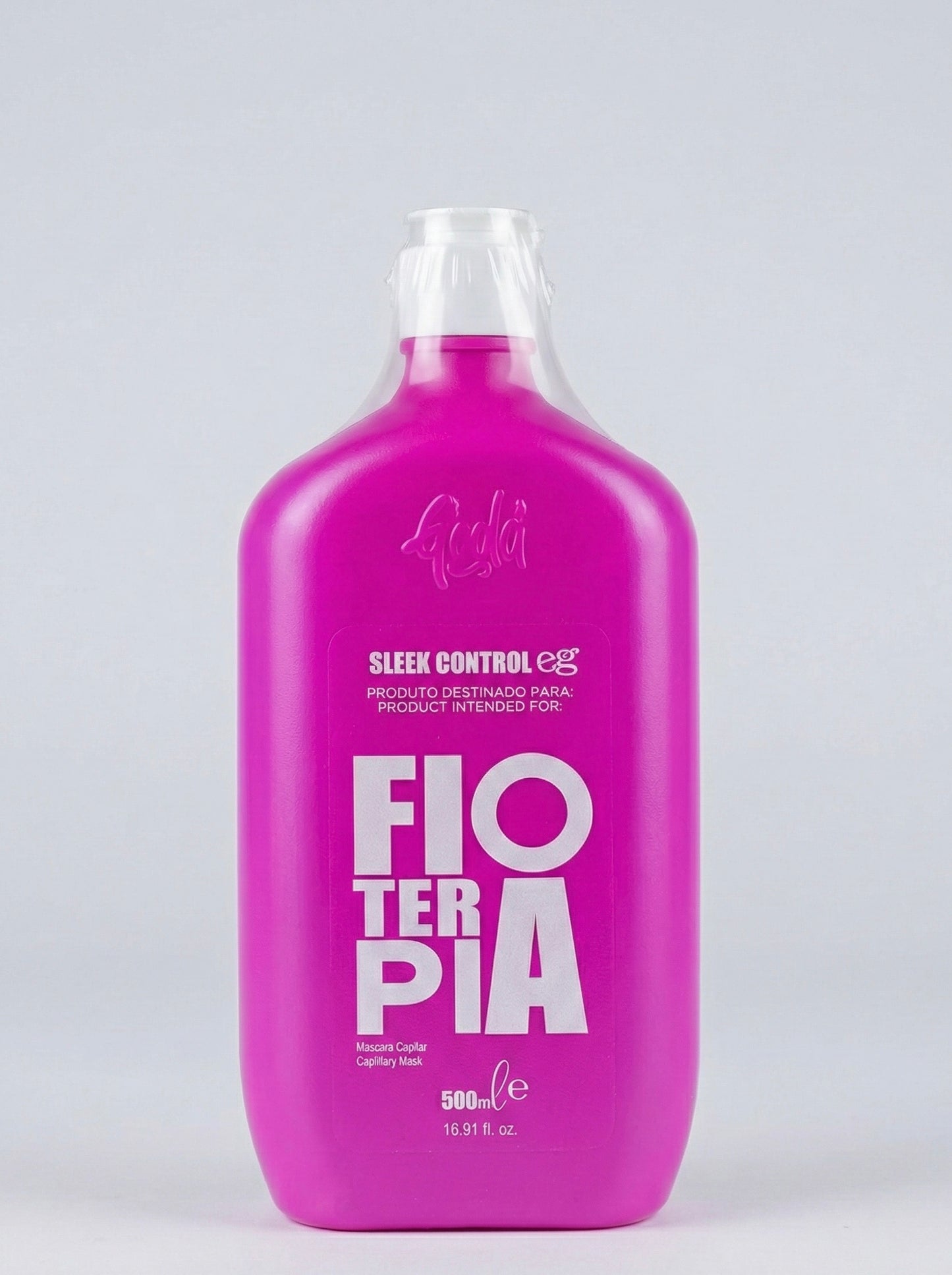 Fioterapia Máscara  Capirlar 500ml