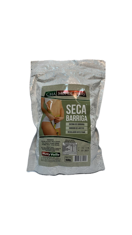 Chá Mix de Ervas - Seca Barriga 150g