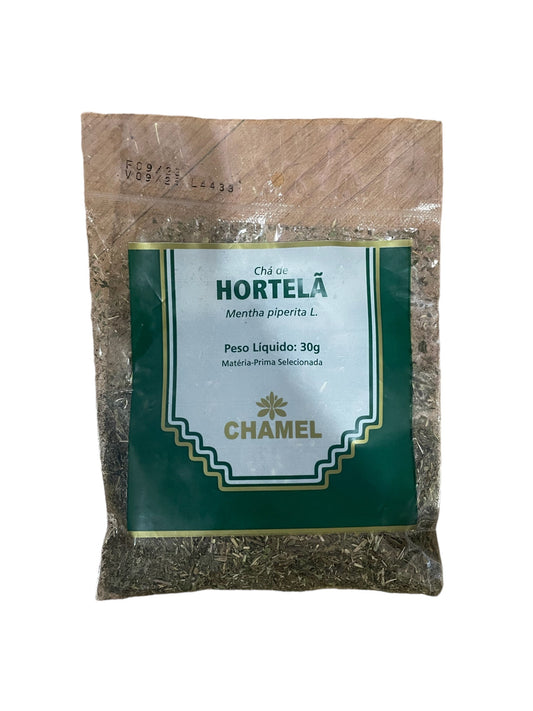 Chamel Chá de Hortelã 30g