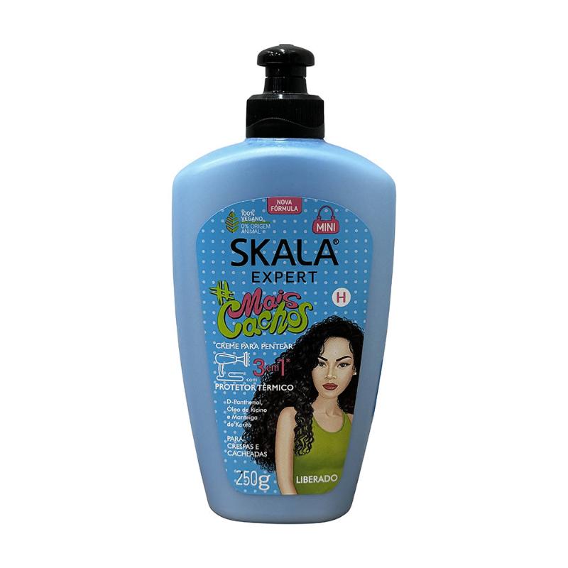 Skala Creme de Pentear Expert Mais Cachos 250g