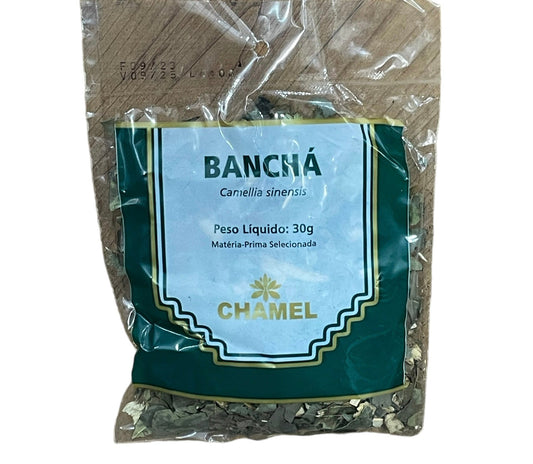Chamel Chá de Banchá 30g