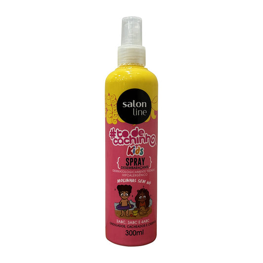 Salon line kids Spray Desembaracante 300ml