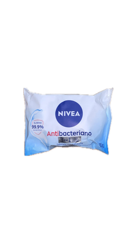 Nivea Sabonete Antibacteriano 85g