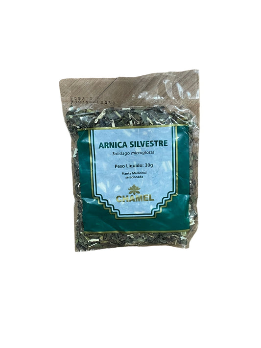 Chamel Chá de Arnica Silvestre 30g