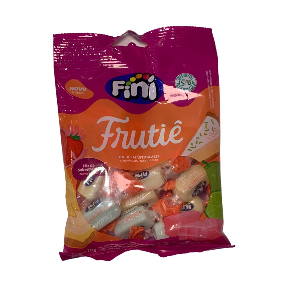 Fini balas Frutie 70g