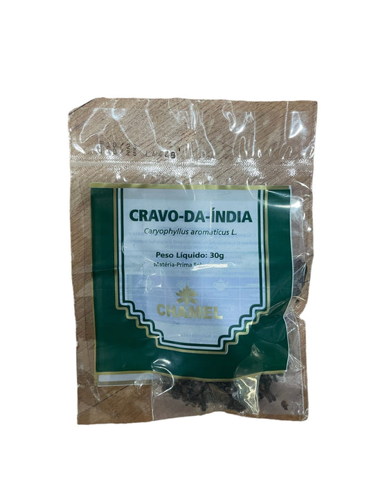 Chamel Chá Cravo-da-Índia 30g
