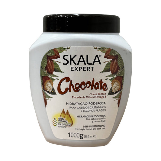 Skala Chocolate Hidratacao Poderosa 1Kg