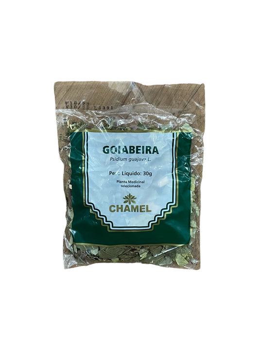 Chamel Chá de Goiabeira 30g