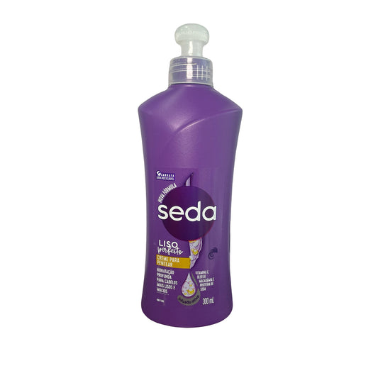 Seda Creme para Pentear Liso Perfeito 300ml