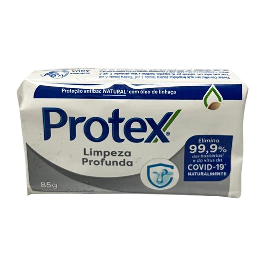 Sabonete Protex - Limpeza Profunda