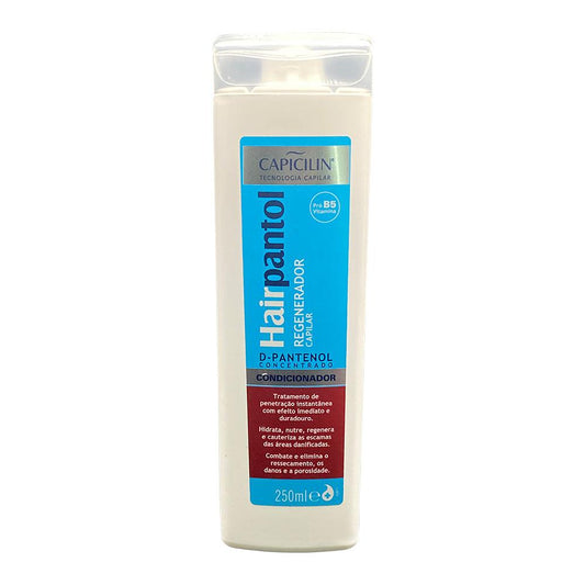 Capicilin Condicionador HairPantol Regenarador Capilar 250ml